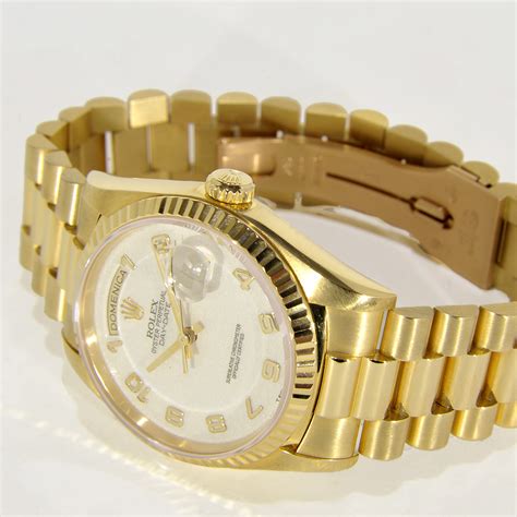 rolex 1808|rolex day date oro giallo.